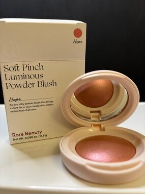 Rare Beauty Soft Pinch Luminous Powder Blush - HOPE